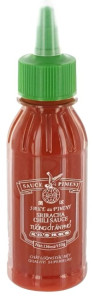 EAGLOBE Sriracha Chilli Omáčka 136ml
