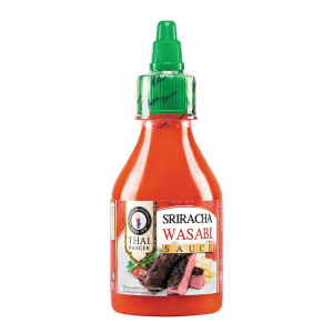 THAI DANCER Omáčka Sriracha Chilli Wasabi 200ml
