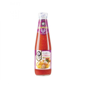 THAI DANCER Česneková Chilli Omáčka 300ml