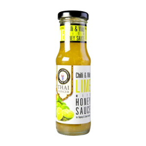 THAI DANCER Medová Omáčka S Chilli A Limetkou 150ml