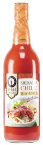 THAI DANCER Sriracha Omáčka Chilli Klasická 730ml