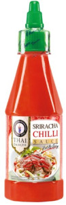 THAI DANCER Sriracha Chilli Omáčka 250ml