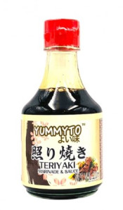YUMMYTO Teriyaki Marináda & Omáčka 200ml