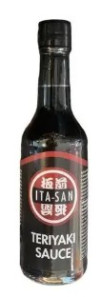 ITA-SAN Teriyaki Omáčka 150ml