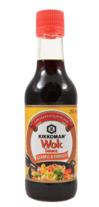 KIKKOMAN WOK Omáčka 250ml