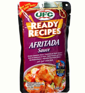 UFC - Hotová Omáčka Afritada 200g