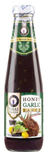 THAI DANCER Česneková Marináda S Medem 300ml