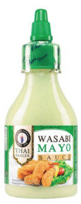 THAI DANCER Wasabi Majonézová Omáčka 200ml