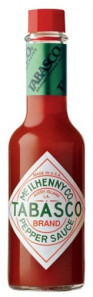 TABASCO Pepřová Omáčka 150ml