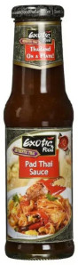 EXOTIC FOOD Padthai Omáčka 250ml