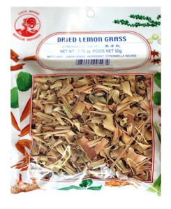 COCK Sušené Citronová Tráva 50g
