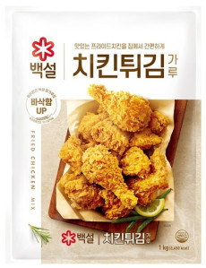 CJ BEKSUL Směs Mouka Koření Na Kuře 1kg