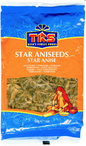 TRS Badyán 50g