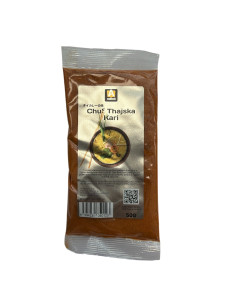 ASelect Thajské Kari 50g