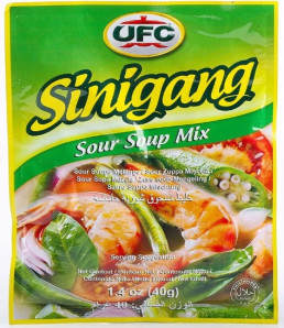 UFC Směs Na Polévku Sinigang Sour 40g