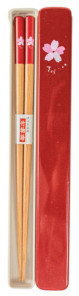 NF Hůlky A Box Set (Červené) F 1ks