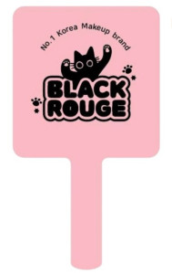 BLACK ROUGE Ruční Zrcátko Berry Cat Mirror 1ks