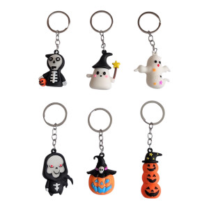 Klíčenka Pan Halloween Lite 5cm