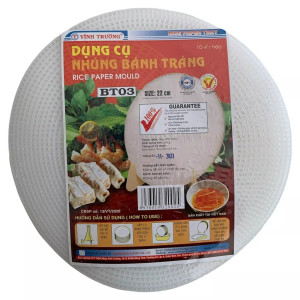 VINH TRUONG Miska Na Namáčení Rýžového Papíru 22cm