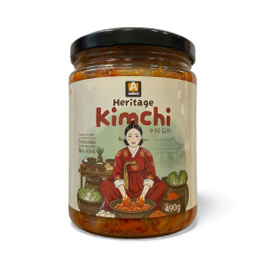 ASelect Kimchi 490g