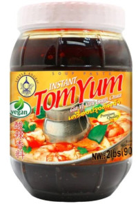 LITTLE ANGELS Thajská Pasta Tomyum 908g