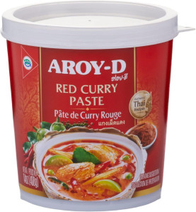 AROY-D Červené Kari 250ml