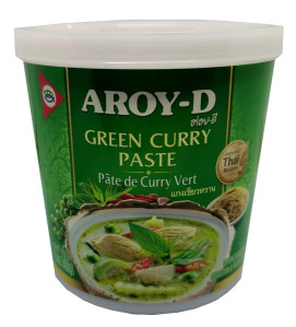 AROY-D Zelené Kari 250ml