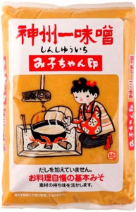 MIKO CHAN Shiro Miso Světlá 1kg