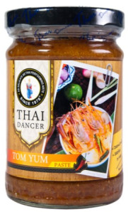 THAI DANCER Polévková Pasta Tom Yum 227g