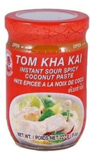 COCK Tom Kha Kai Pasta 227g