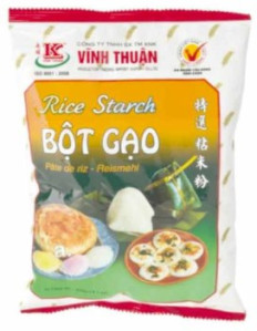 VINH THUAN Rýžová Mouka 400g