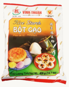 VINH THUAN Rýžová Mouka 400g