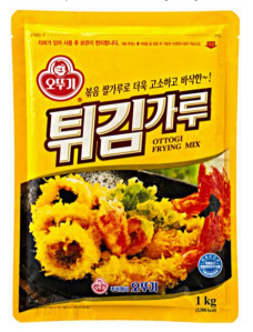 OTTOGI Směs Na Tempuru 500g