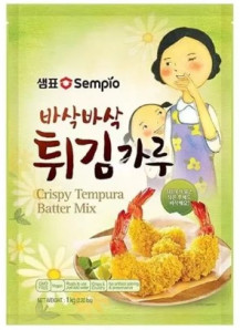 SEMPIO Tempura Mouka Mix 1kg