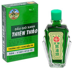 THIEN THANH Annatový Olej 100ml