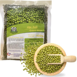 DOUBLE PANDA Zelené Fazole Mungo 400g
