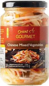 ORIENT GOURMET Mungo Výhonky V Nálevu 175g