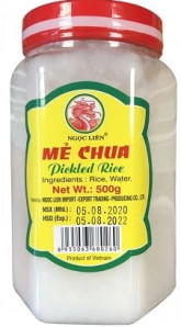 NGOC LIEN Fermetované Rýže (Me Chua) 500g