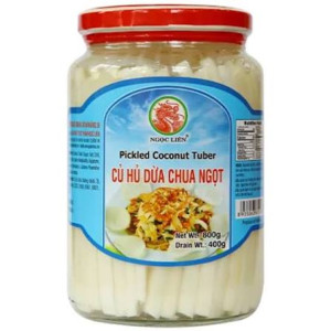Ngoc Lien Nakládané Jádro Kokosové Palmy 800g
