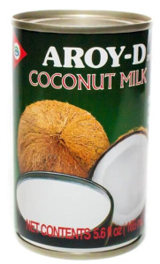 AROY-D Kokosové Mléko Plechovka 165ml
