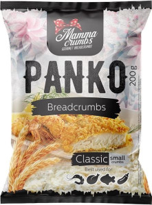 MAMA CRUMBS Panko Strouhanka Classic 200g