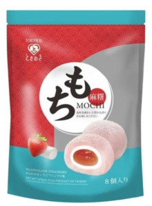 TOKIMEKI Mini Mochi S Jahodovou Marshmallow 120g