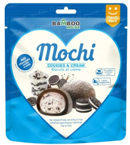 BAMBOO HOUSE Cookies Cream Mochi 105g