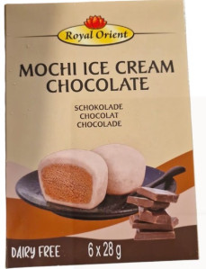 ROYAL ORIENT Mochi Zmrzlina Čokoládová 6x28g