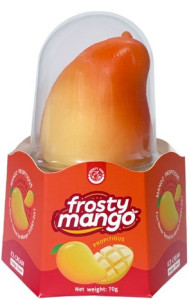 FROSTY FUN 3D Zmrzlina Mango 75g