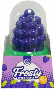 FROSTY FUN 3D Zmrzlina Hroznová 85g