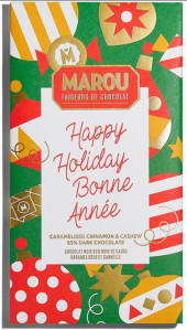 MAROU Cinnamon Caramelized Cashew 80g