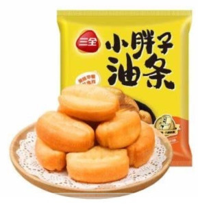 SANQUAN Mini smažené těstové tyčinky 400g