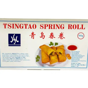TSINGTAO Mini Jarní Závitky Se Zeleninou 900g