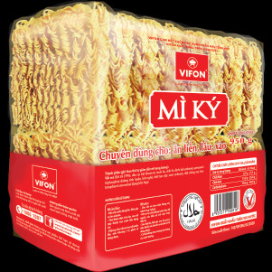detail VIFON MI KY Instantní Nudle 950g